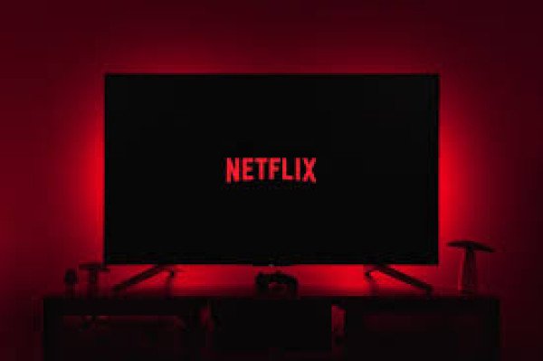 Netflix pantalla
